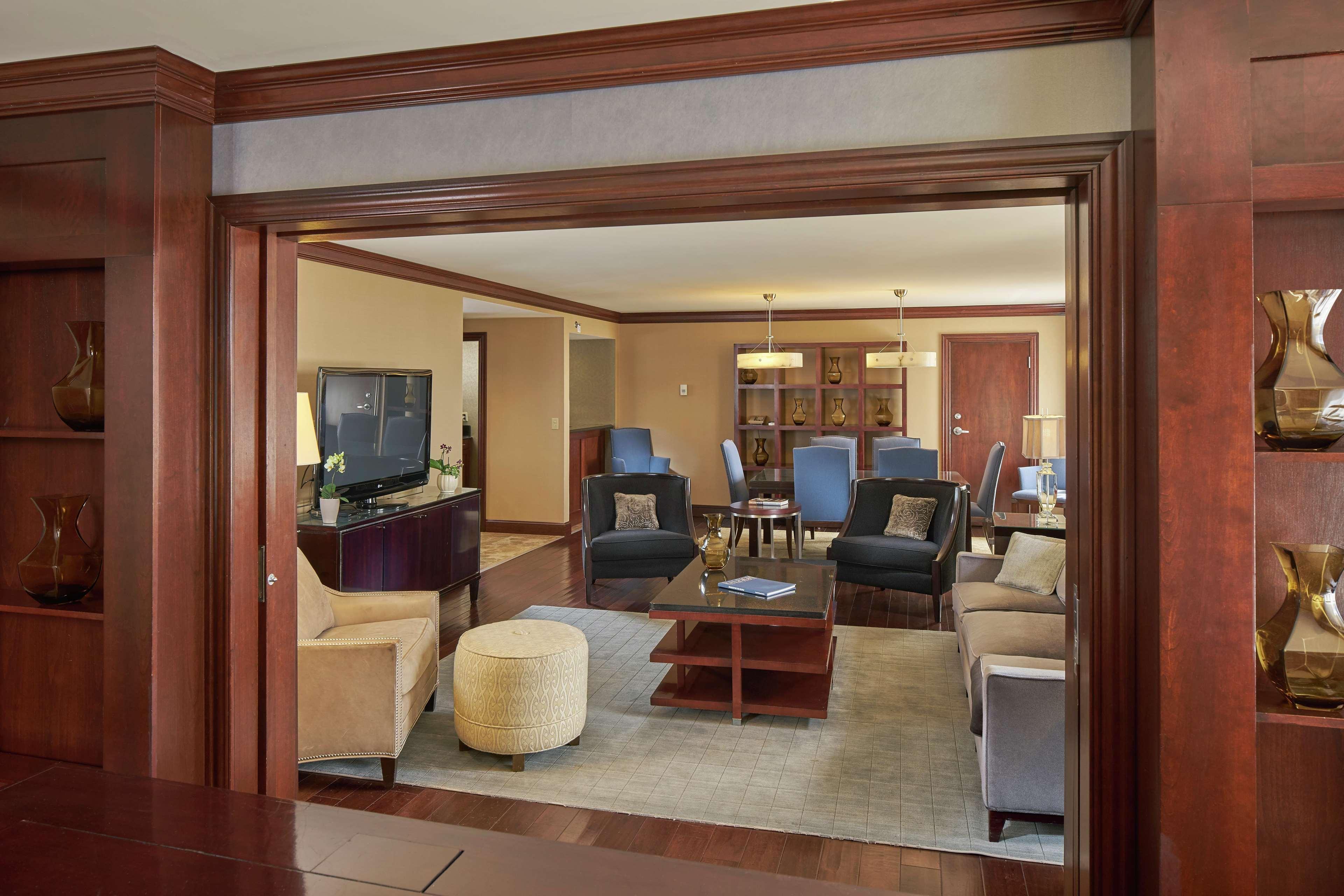 Hilton Raleigh North Hills Otel İç mekan fotoğraf