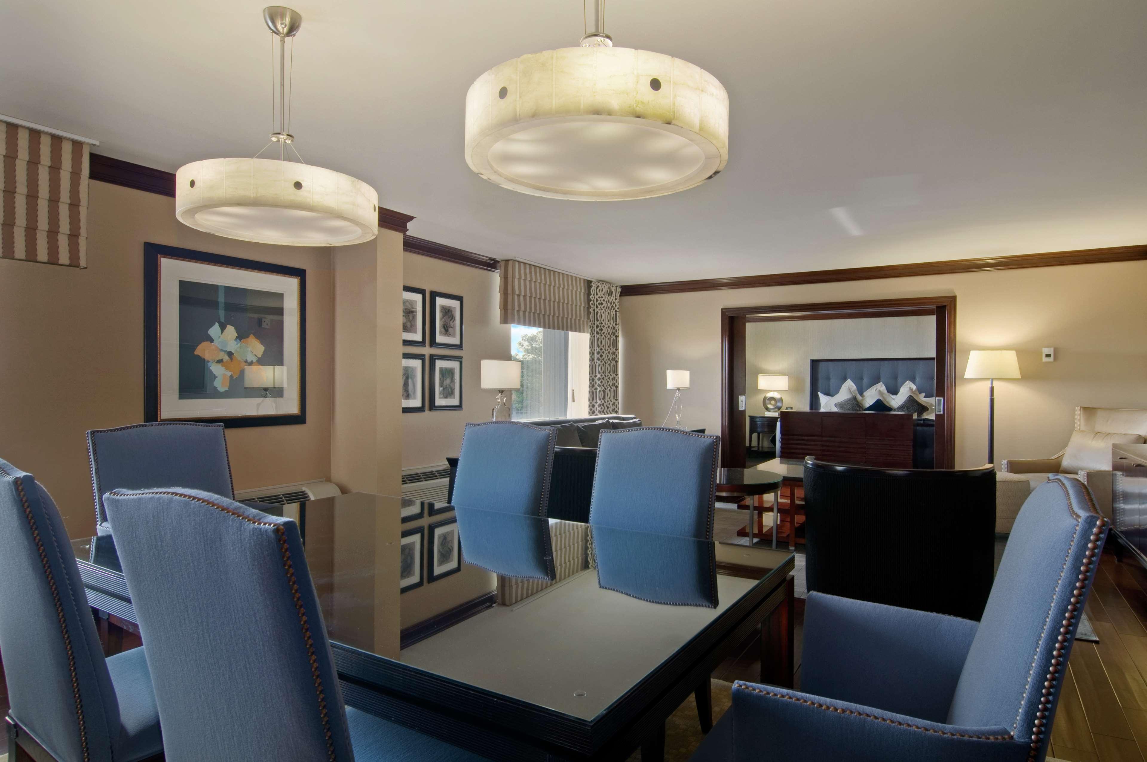 Hilton Raleigh North Hills Otel Dış mekan fotoğraf