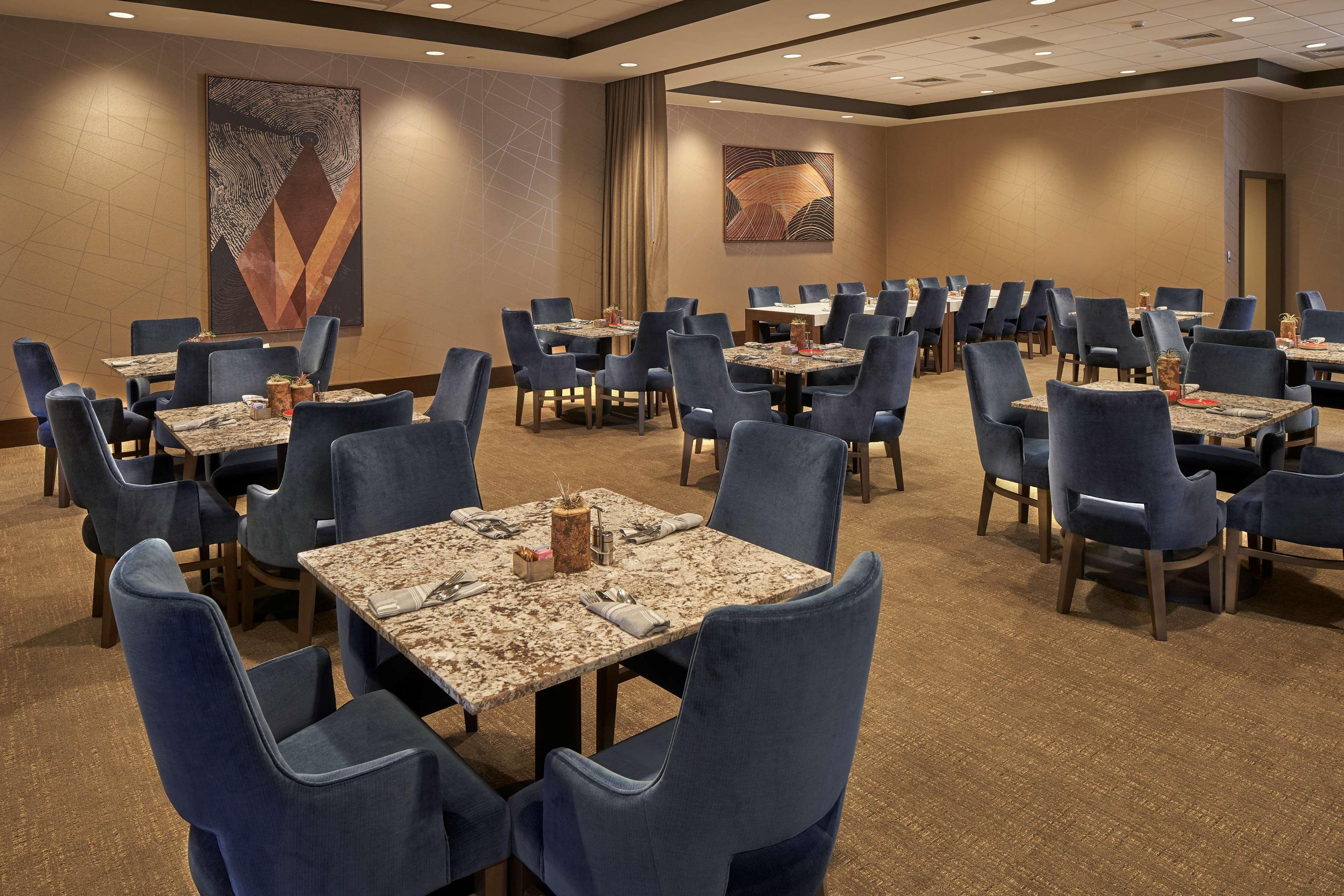Hilton Raleigh North Hills Otel Dış mekan fotoğraf