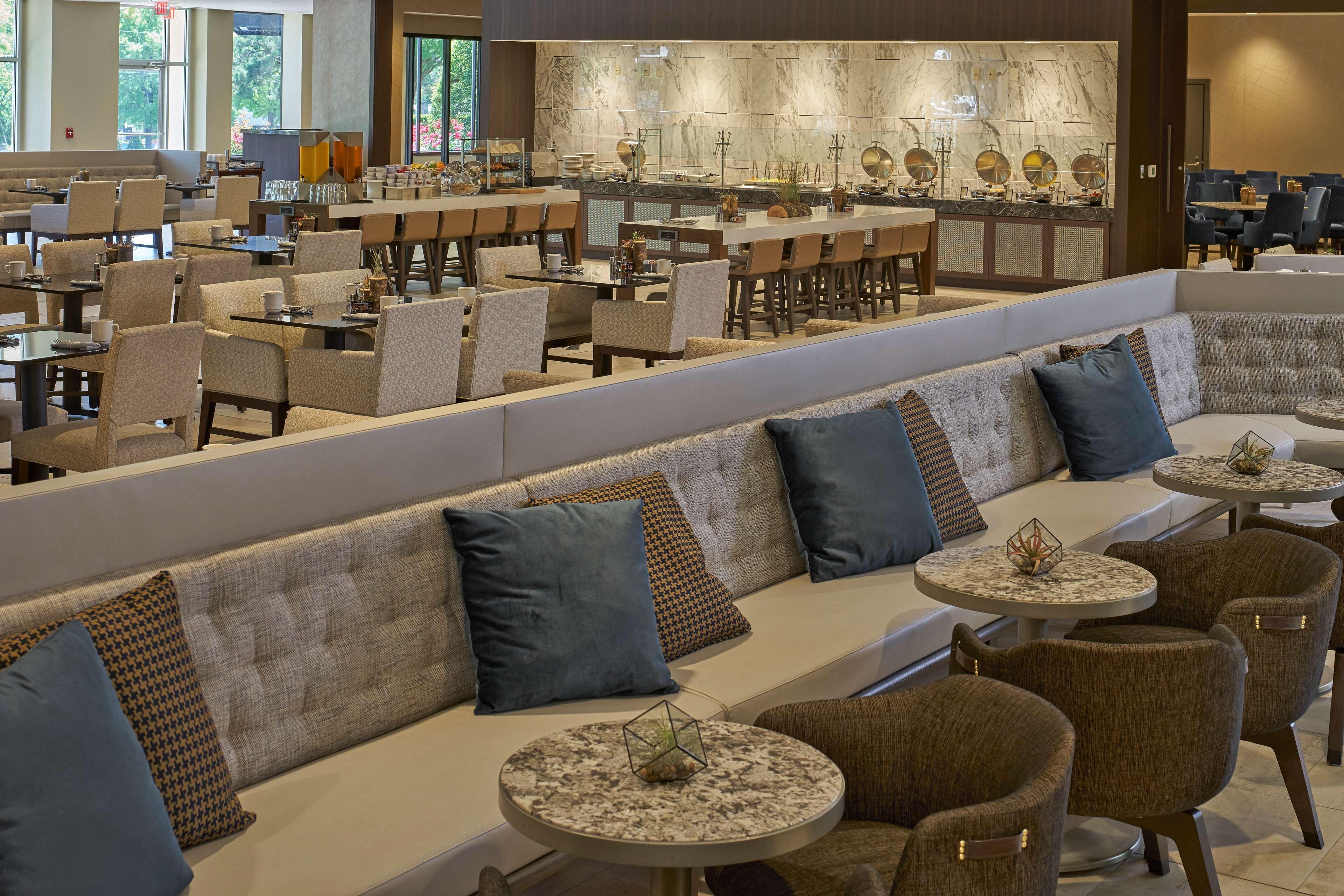 Hilton Raleigh North Hills Otel Dış mekan fotoğraf