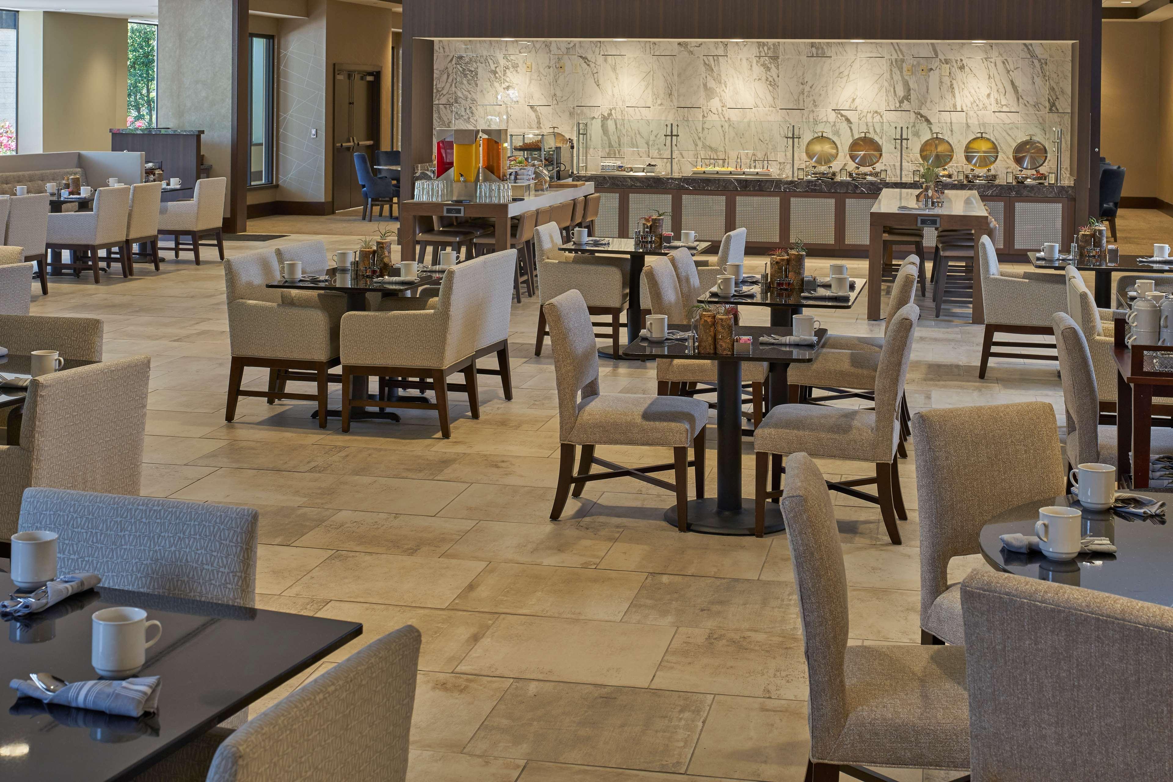 Hilton Raleigh North Hills Otel Dış mekan fotoğraf