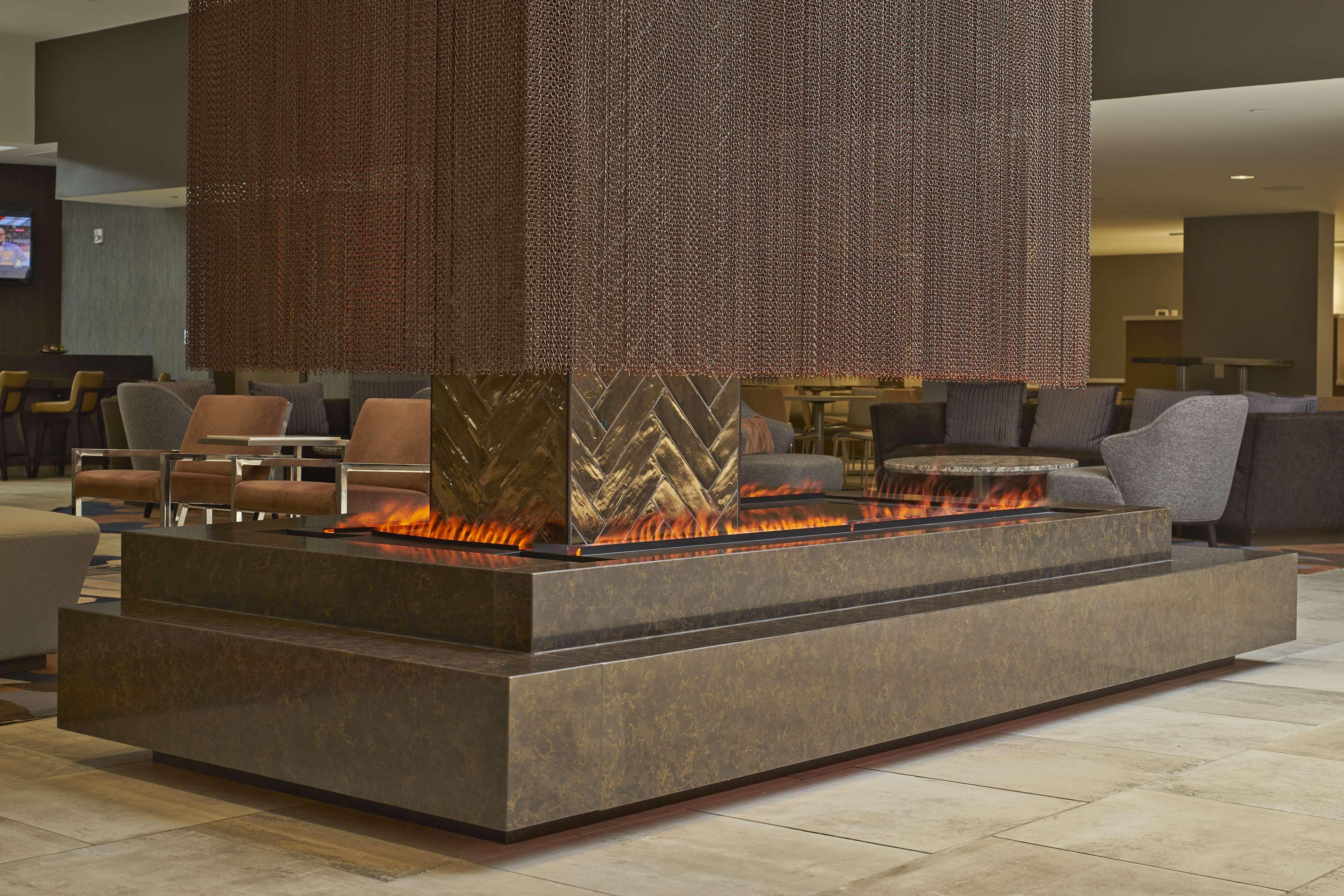 Hilton Raleigh North Hills Otel İç mekan fotoğraf
