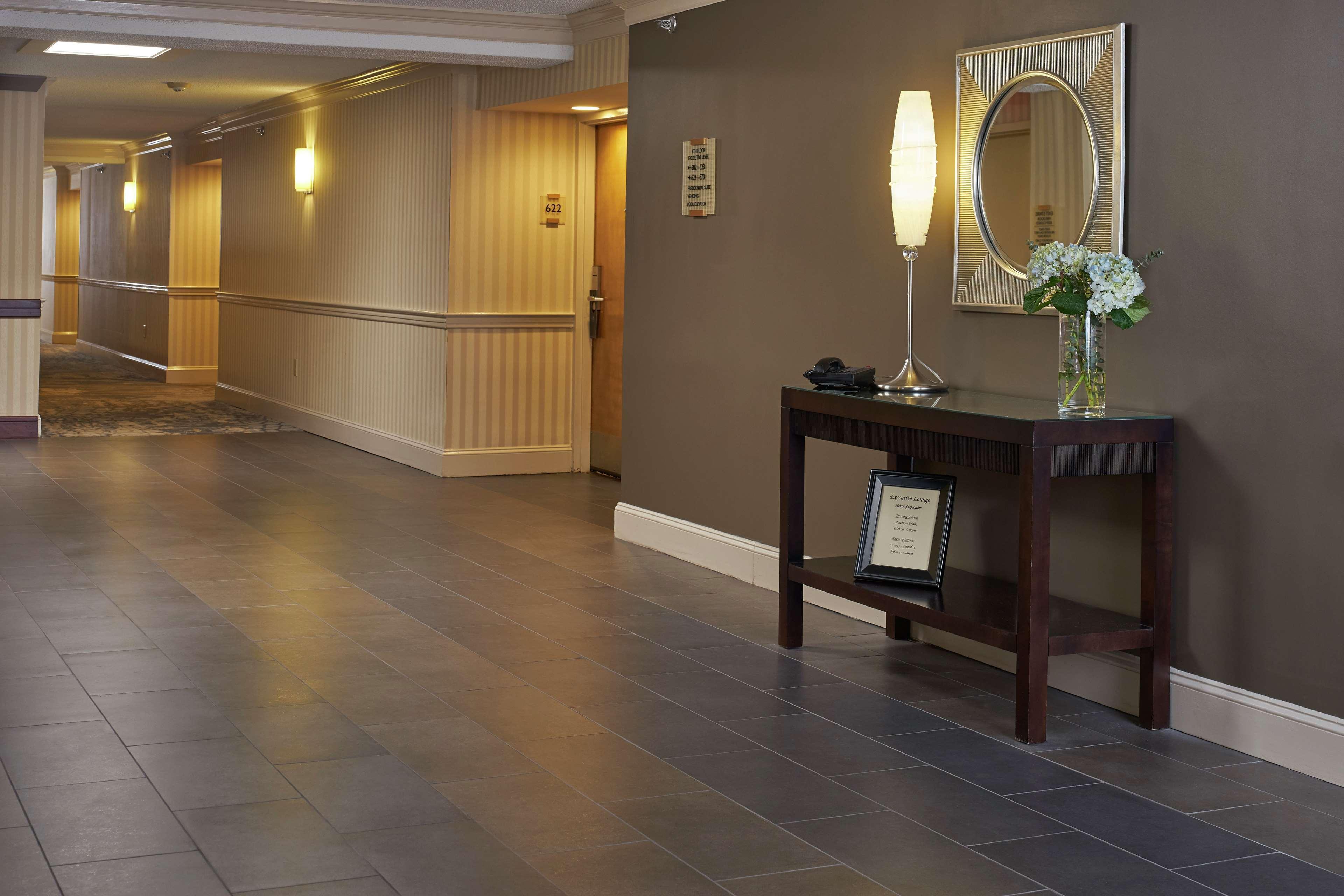 Hilton Raleigh North Hills Otel İç mekan fotoğraf
