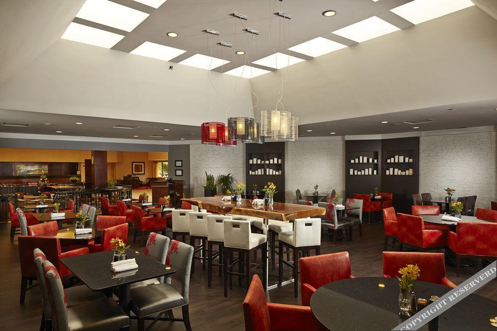 Hilton Raleigh North Hills Otel Dış mekan fotoğraf