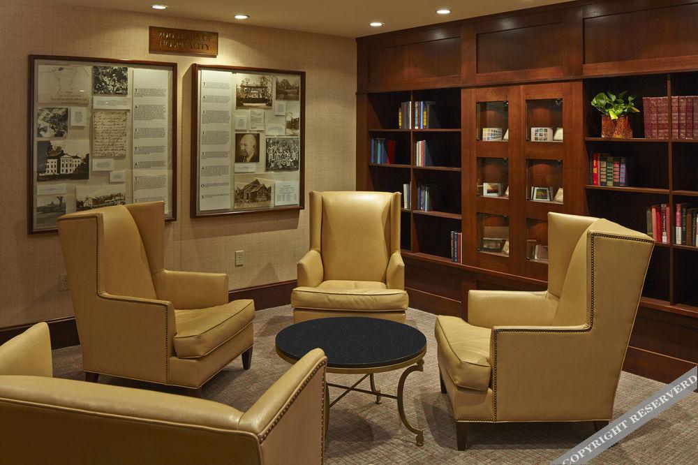 Hilton Raleigh North Hills Otel Dış mekan fotoğraf