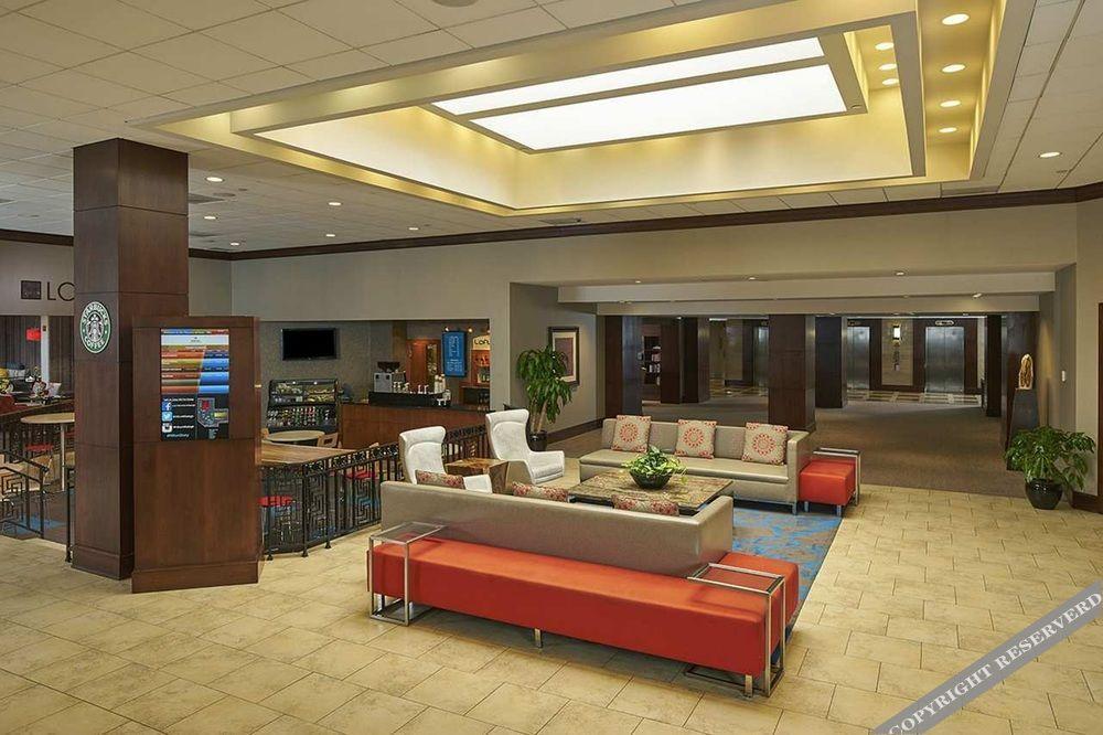 Hilton Raleigh North Hills Otel Dış mekan fotoğraf