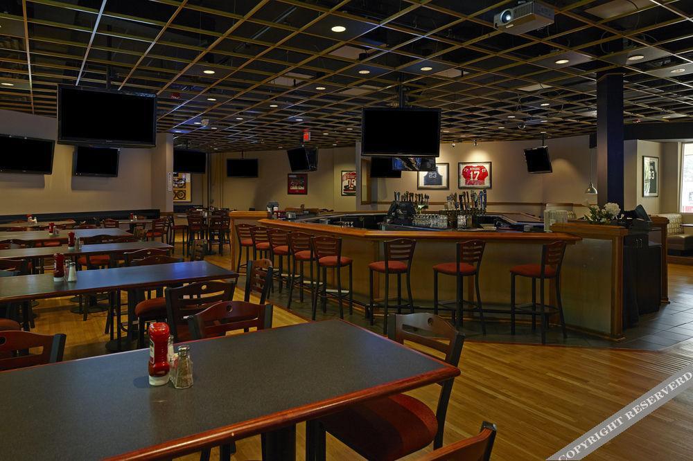 Hilton Raleigh North Hills Otel Dış mekan fotoğraf