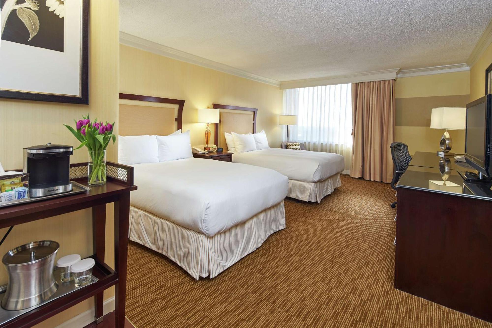 Hilton Raleigh North Hills Otel Dış mekan fotoğraf