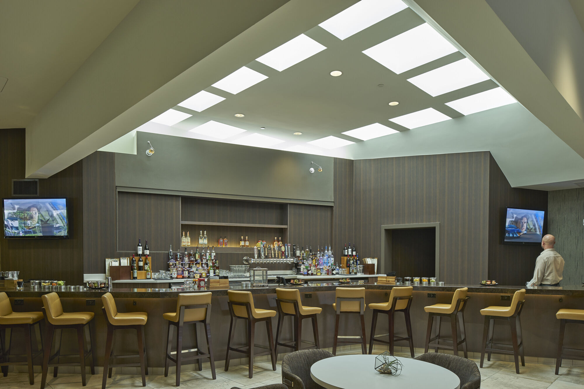 Hilton Raleigh North Hills Otel Konforlar fotoğraf